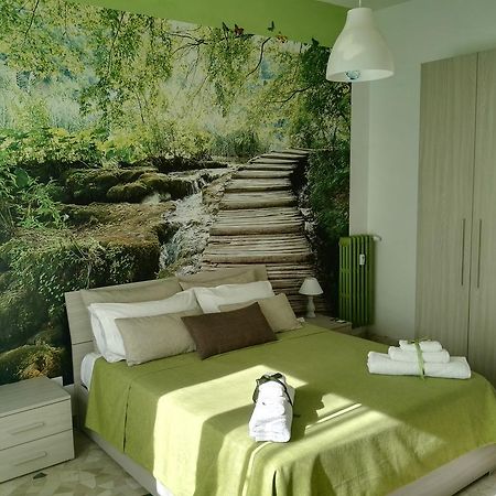 רומא La Finestra Sul Mondo B&B מראה חיצוני תמונה