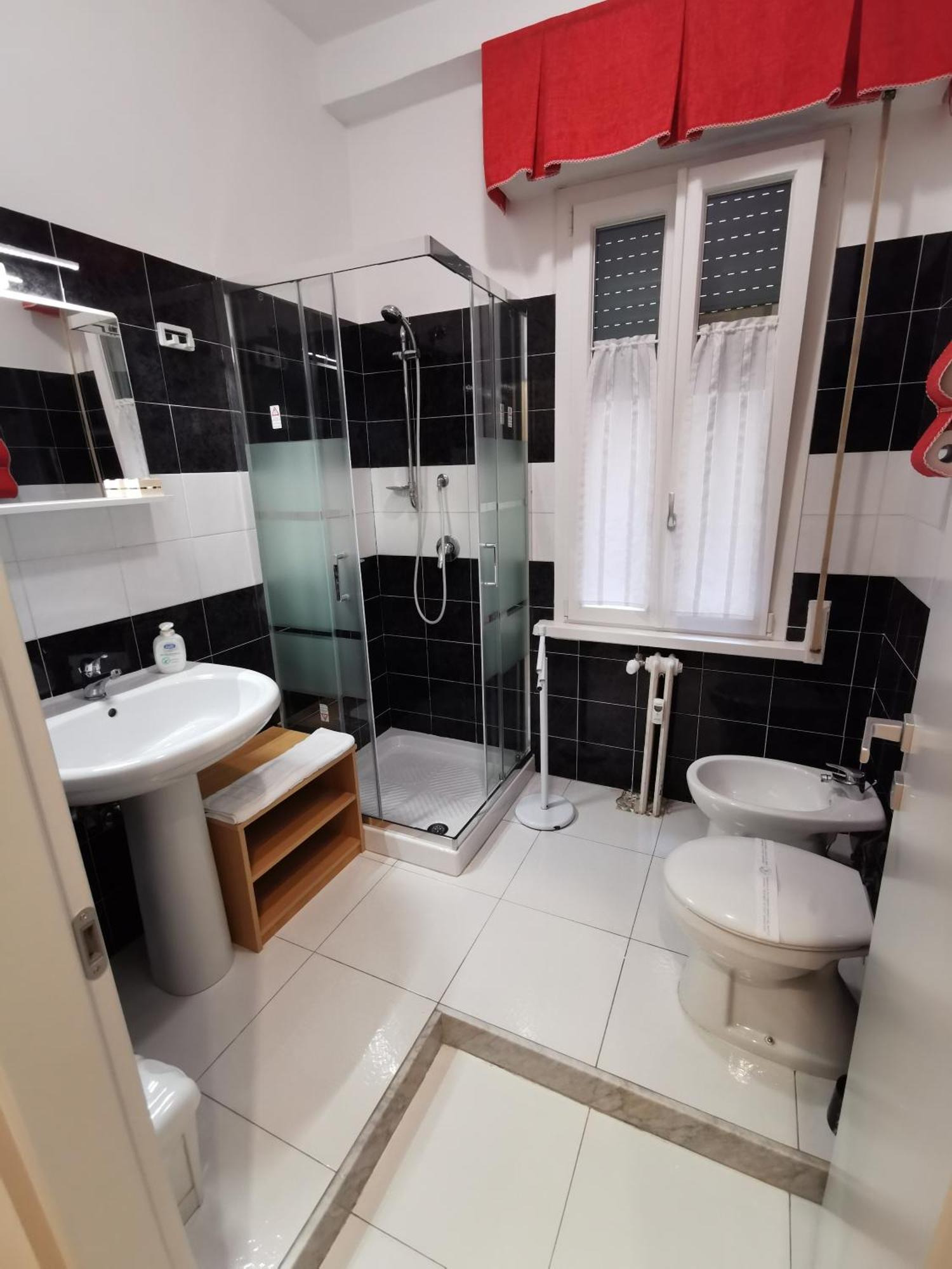 רומא La Finestra Sul Mondo B&B מראה חיצוני תמונה