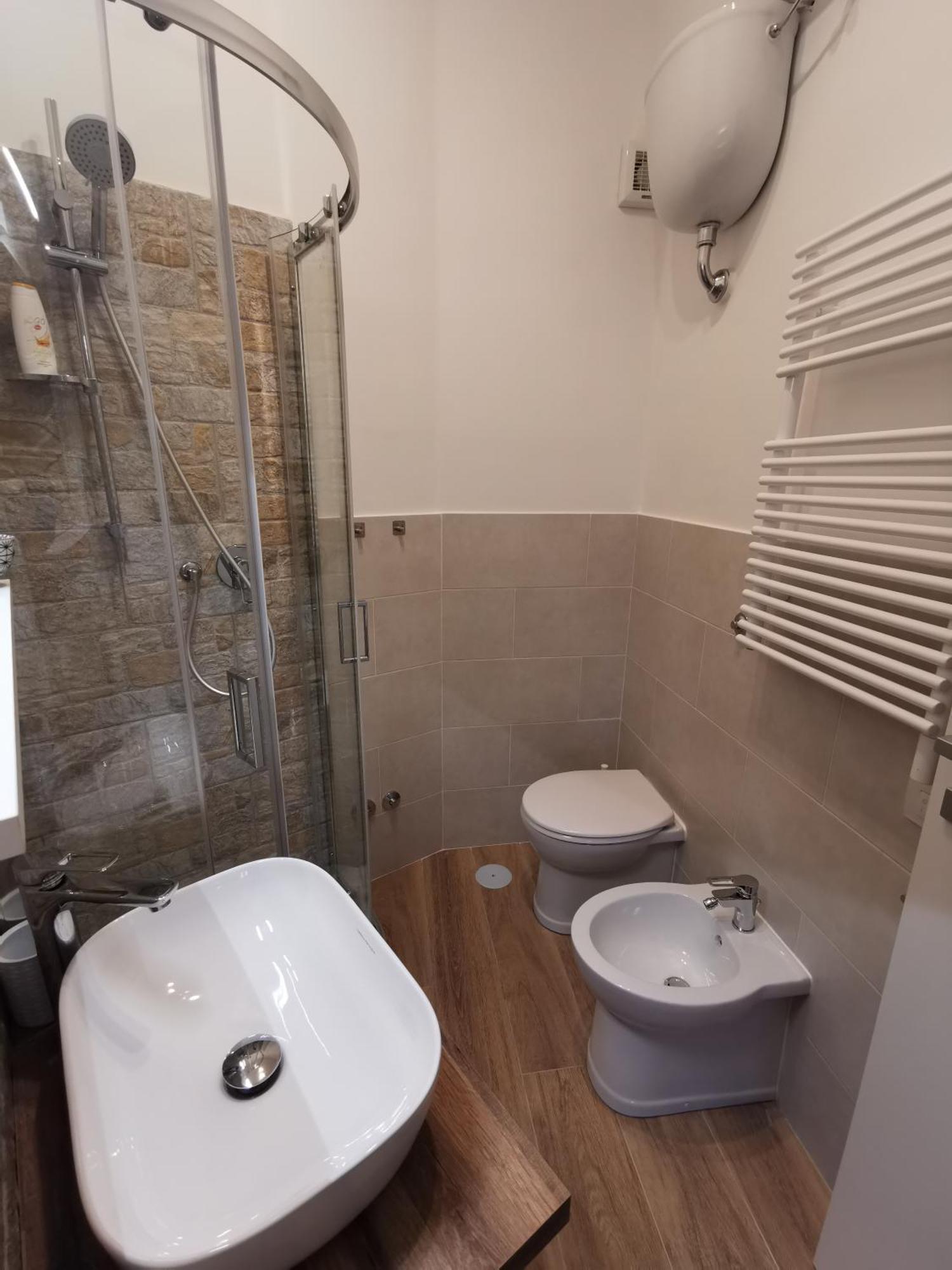 רומא La Finestra Sul Mondo B&B מראה חיצוני תמונה