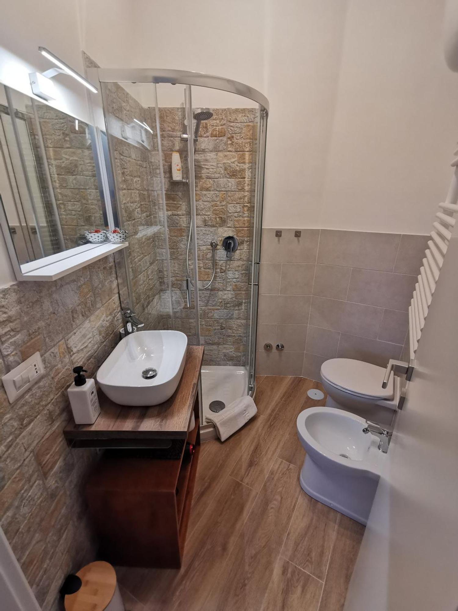 רומא La Finestra Sul Mondo B&B מראה חיצוני תמונה