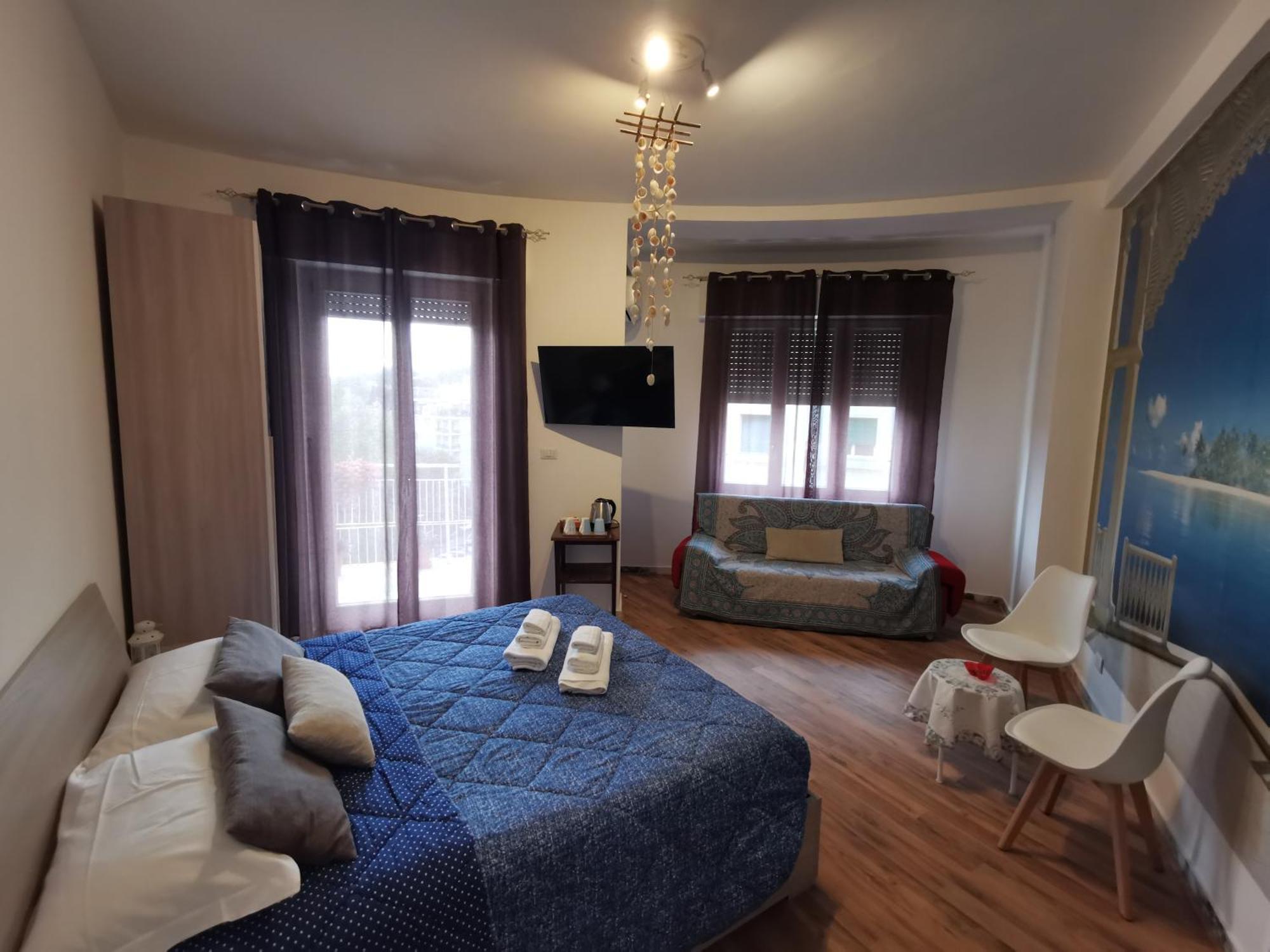 רומא La Finestra Sul Mondo B&B מראה חיצוני תמונה