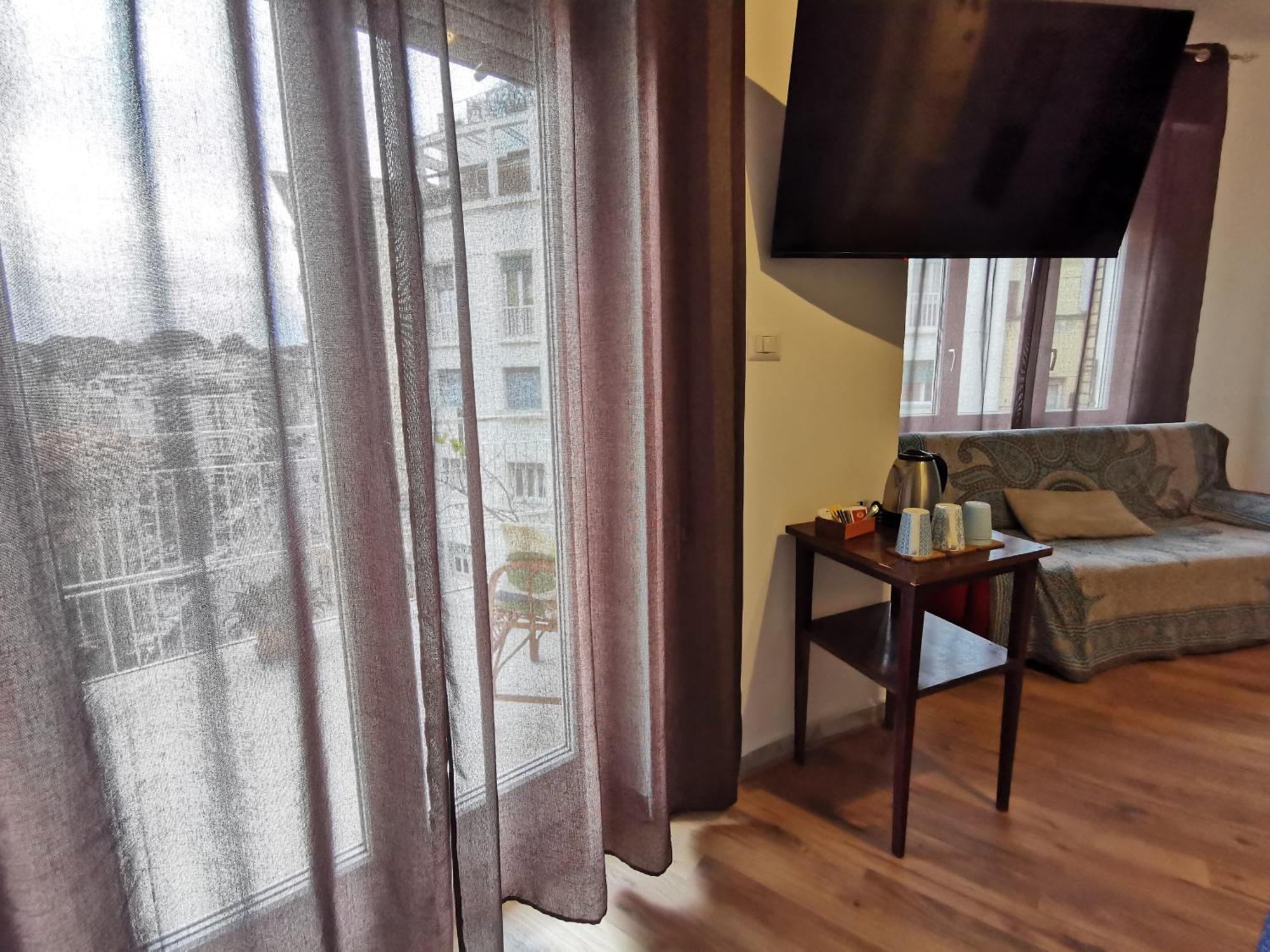 רומא La Finestra Sul Mondo B&B מראה חיצוני תמונה