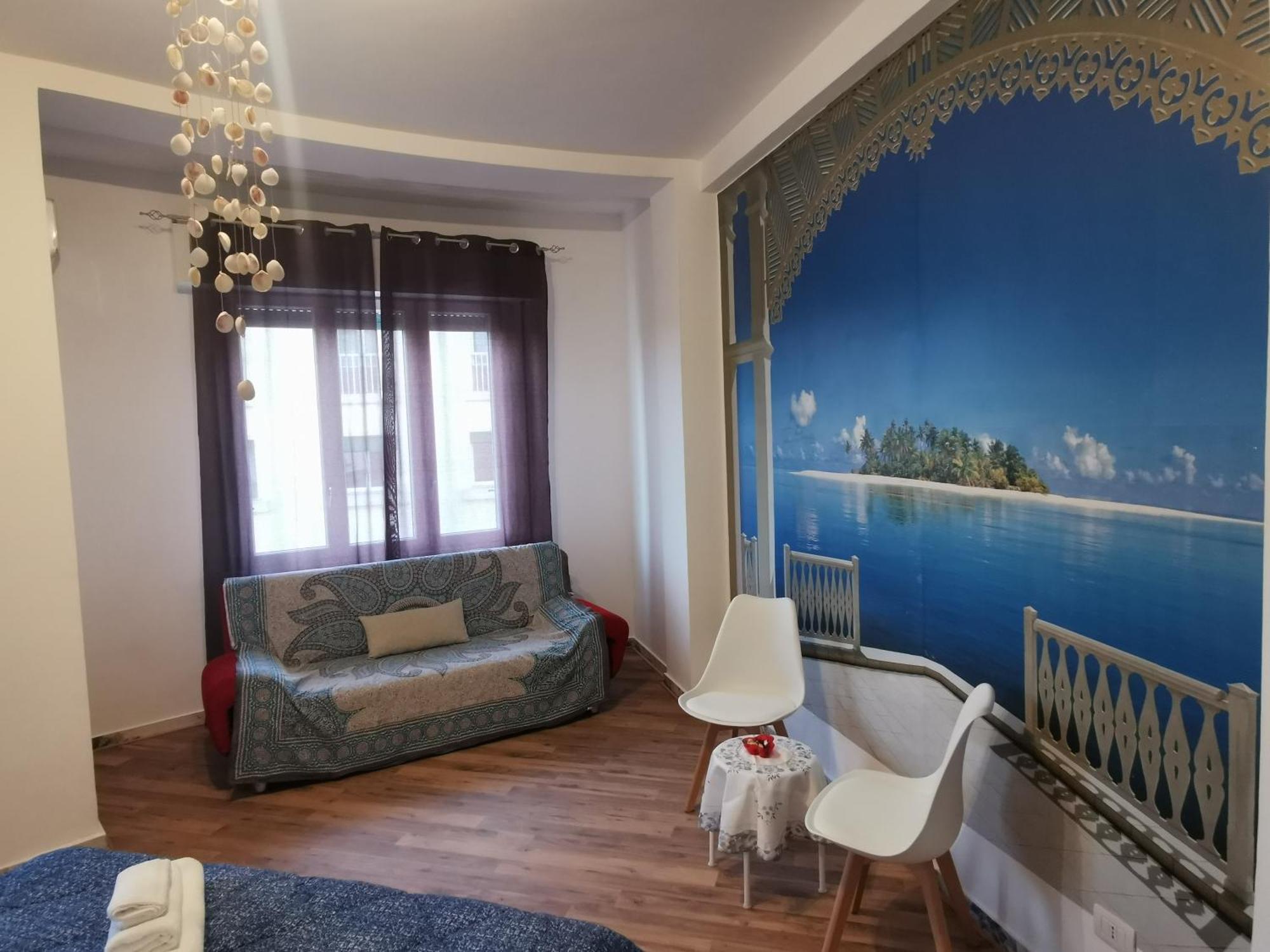 רומא La Finestra Sul Mondo B&B מראה חיצוני תמונה