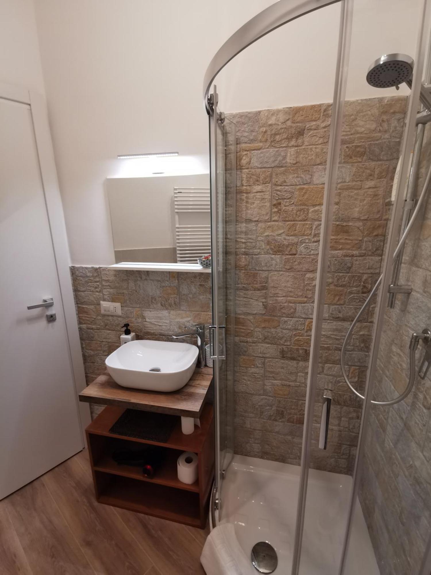 רומא La Finestra Sul Mondo B&B מראה חיצוני תמונה