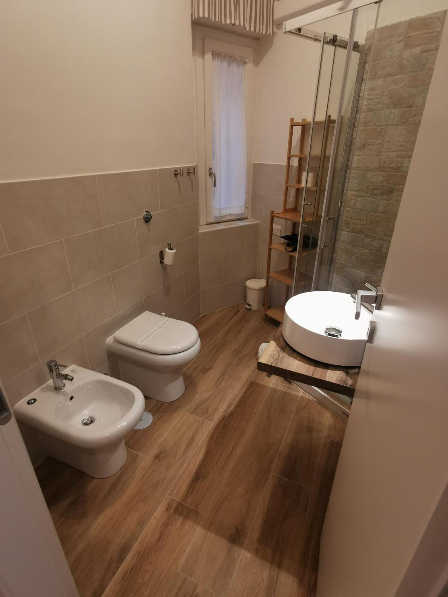 רומא La Finestra Sul Mondo B&B מראה חיצוני תמונה