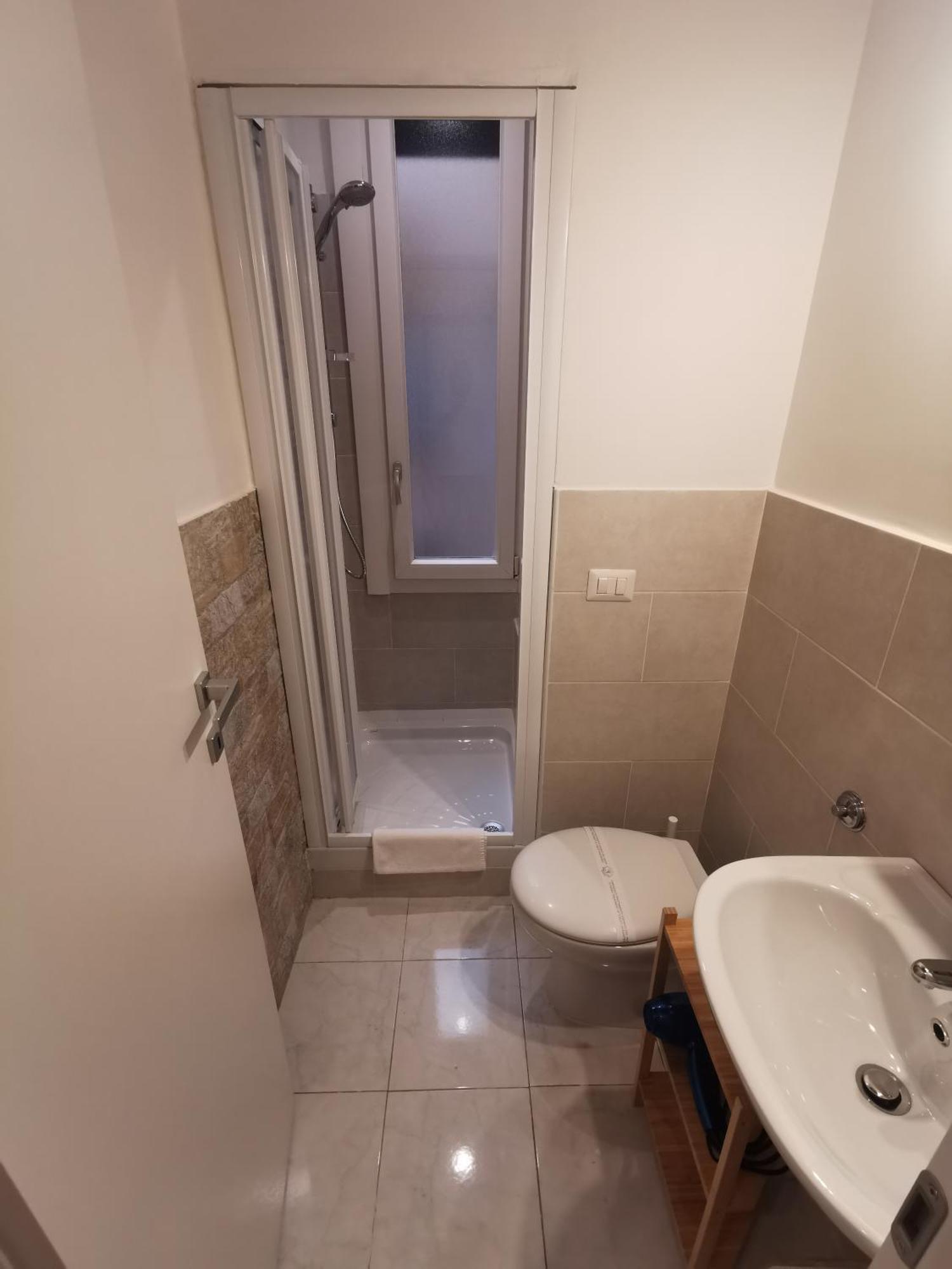 רומא La Finestra Sul Mondo B&B מראה חיצוני תמונה
