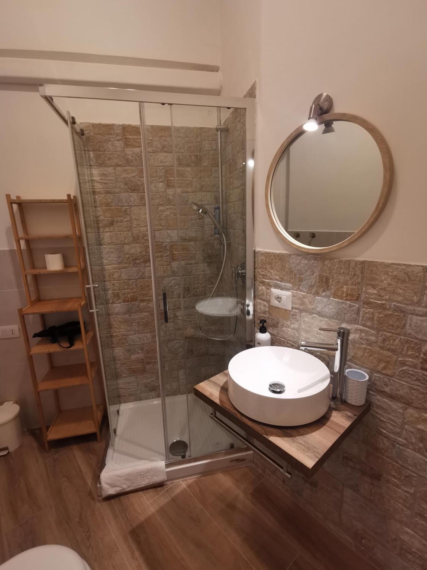 רומא La Finestra Sul Mondo B&B מראה חיצוני תמונה