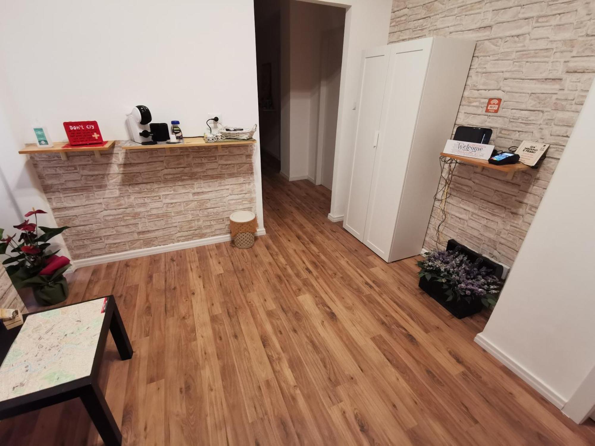 רומא La Finestra Sul Mondo B&B מראה חיצוני תמונה