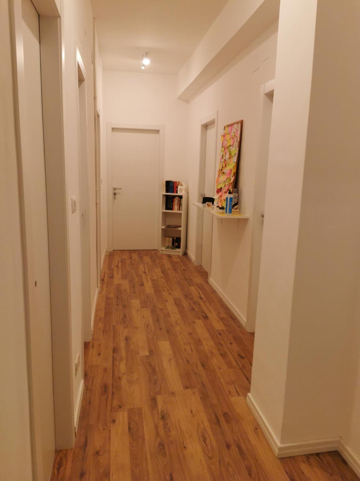 רומא La Finestra Sul Mondo B&B מראה חיצוני תמונה