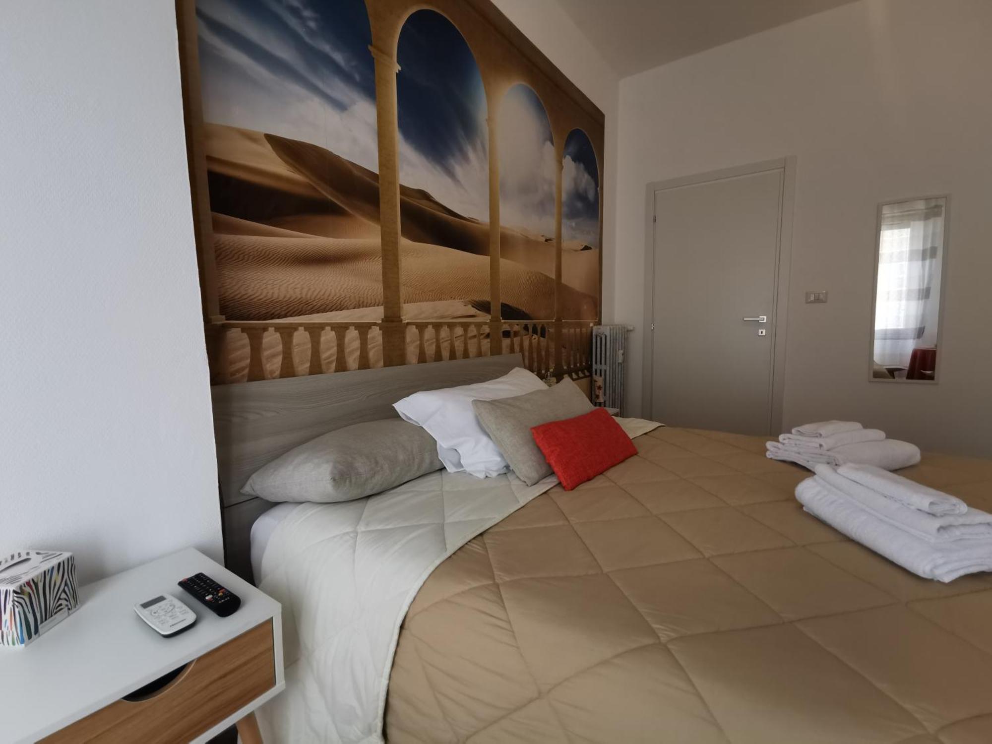 רומא La Finestra Sul Mondo B&B מראה חיצוני תמונה