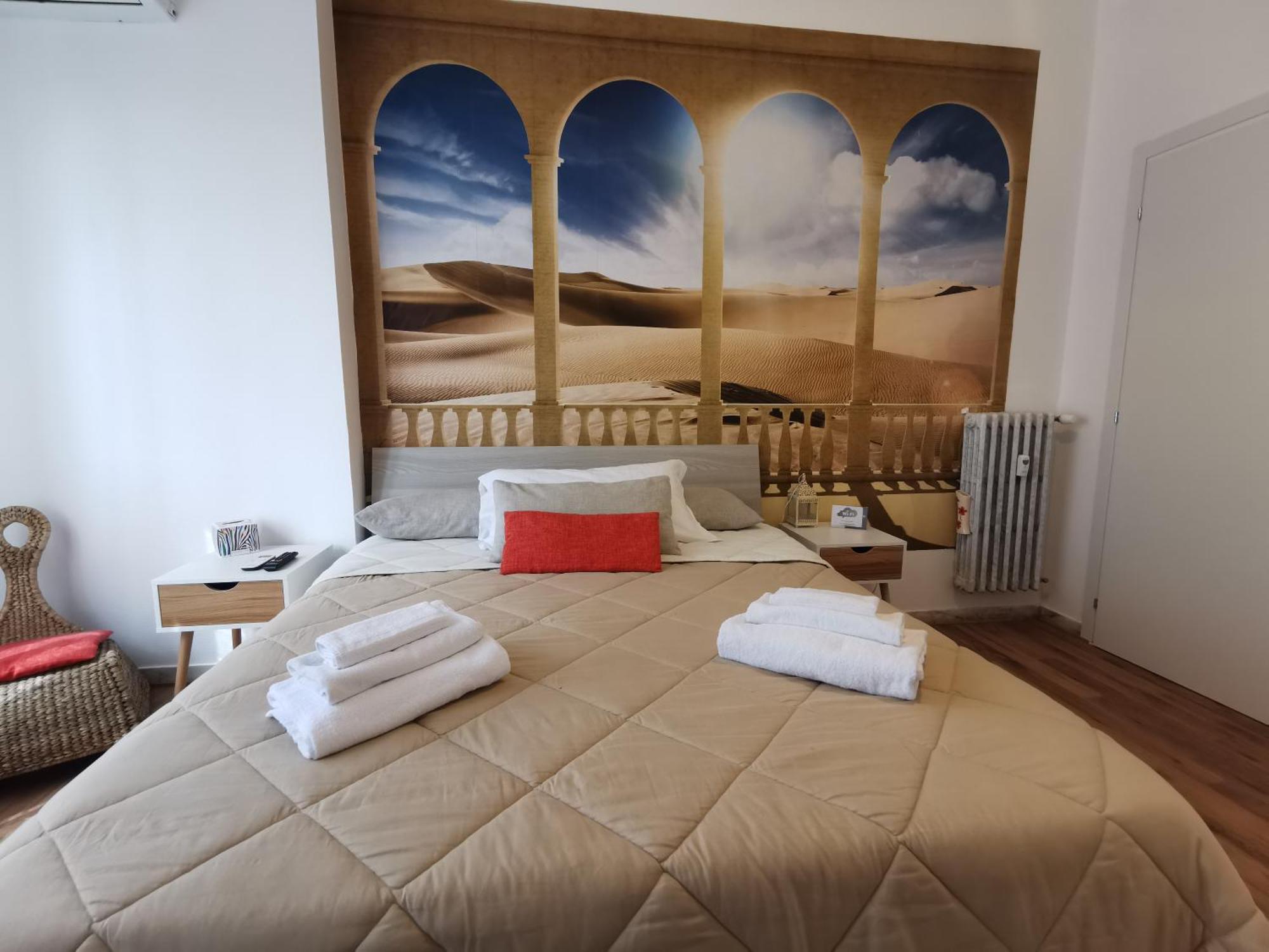 רומא La Finestra Sul Mondo B&B מראה חיצוני תמונה