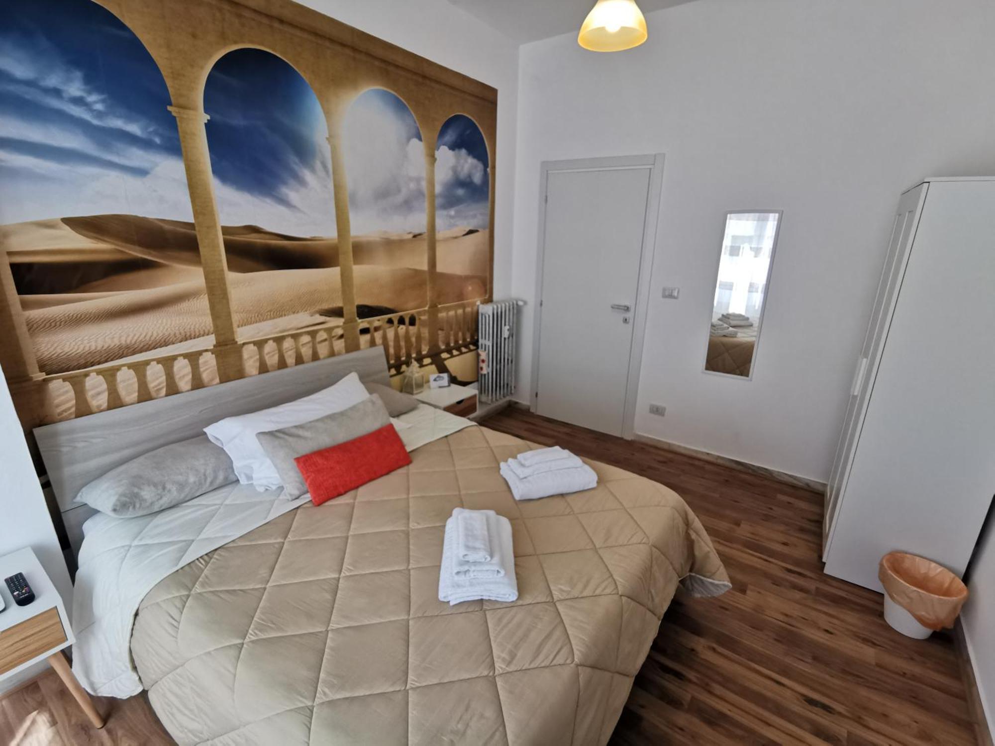 רומא La Finestra Sul Mondo B&B מראה חיצוני תמונה