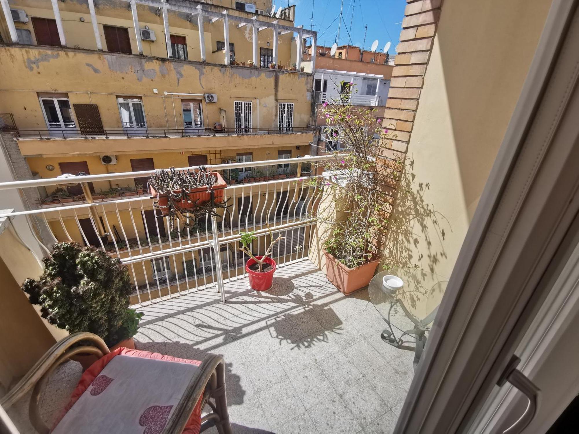 רומא La Finestra Sul Mondo B&B מראה חיצוני תמונה