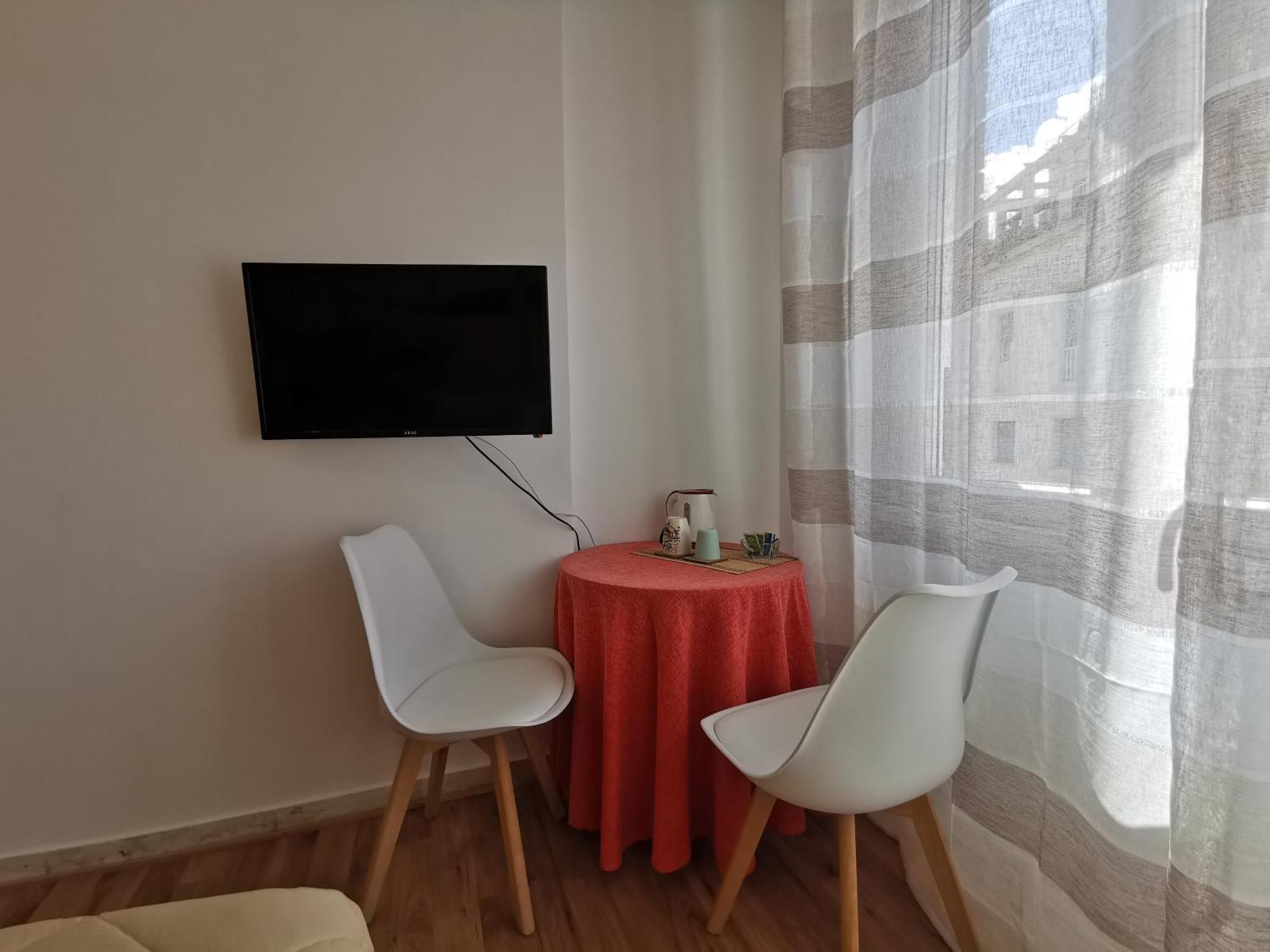 רומא La Finestra Sul Mondo B&B מראה חיצוני תמונה