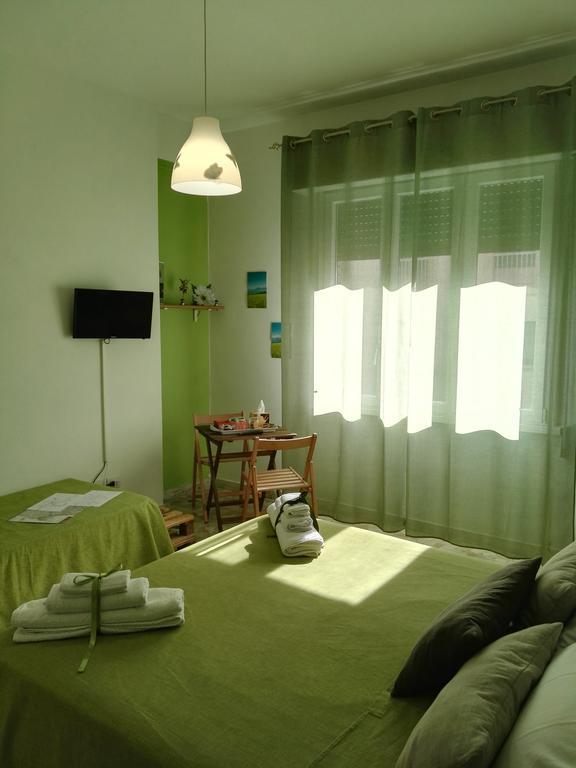 רומא La Finestra Sul Mondo B&B מראה חיצוני תמונה