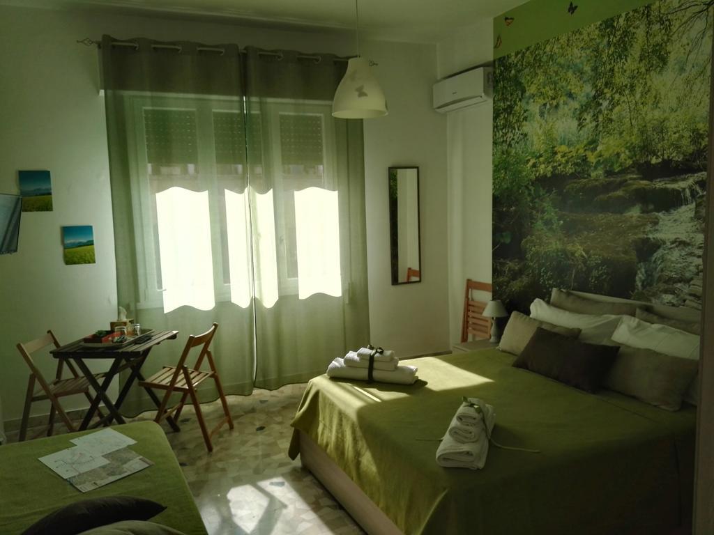 רומא La Finestra Sul Mondo B&B מראה חיצוני תמונה