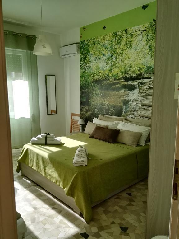 רומא La Finestra Sul Mondo B&B מראה חיצוני תמונה